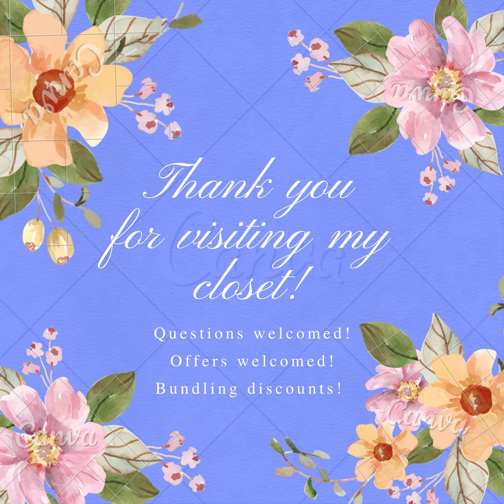 Offers Welcomed. Bundling Discounts.